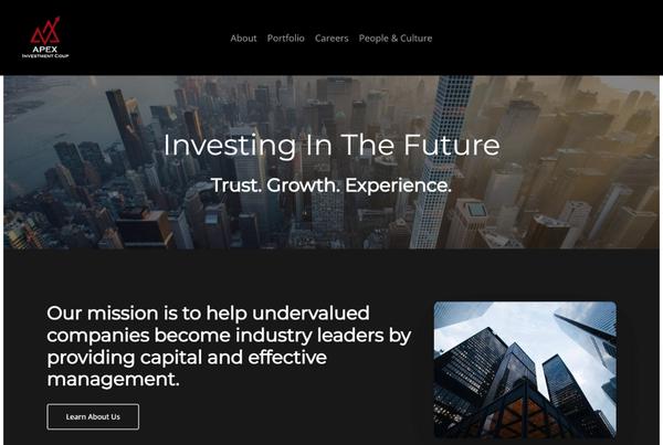 Apex Investment Coup